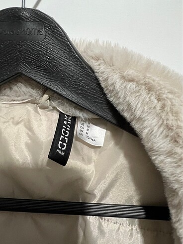 m Beden H&M mont/kaban