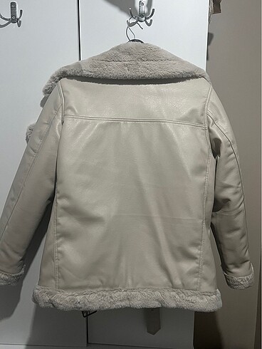 m Beden ten rengi Renk H&M mont/kaban