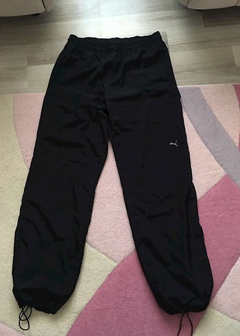 Puma paraşüt eşofman altı - Görsel 2