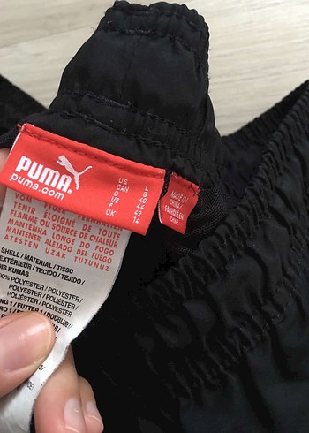 Puma paraşüt eşofman altı - Görsel 4