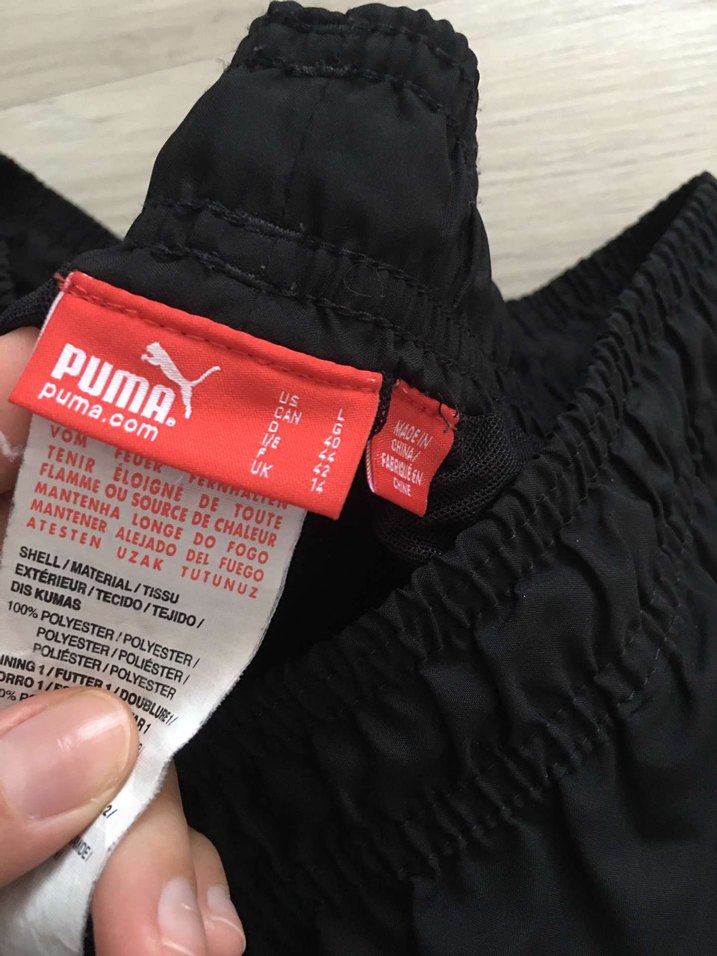 Puma paraşüt eşofman altı - Görsel 4