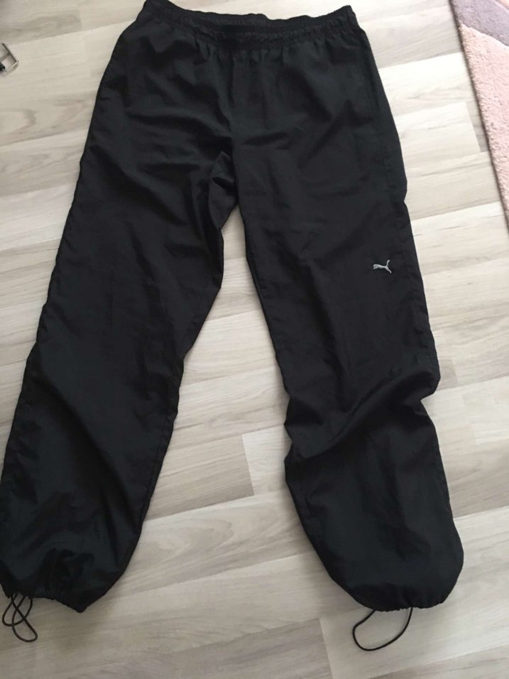 Puma paraşüt eşofman altı - Görsel 3