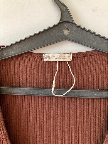 Stradivarius stradivarius kadın crop