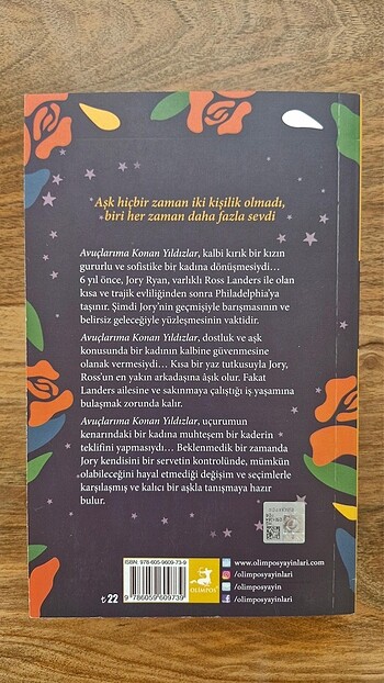  fern michaels/ avuçlarıma konan yıldızlar