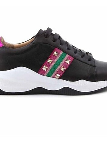 Rouge Deri Kadın Spor & Sneaker