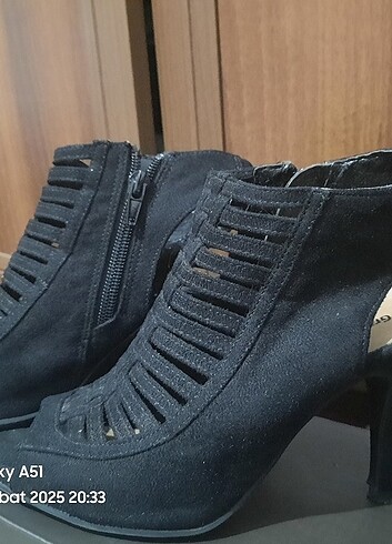36 Beden Deichmann Topuklu Ayakkabı