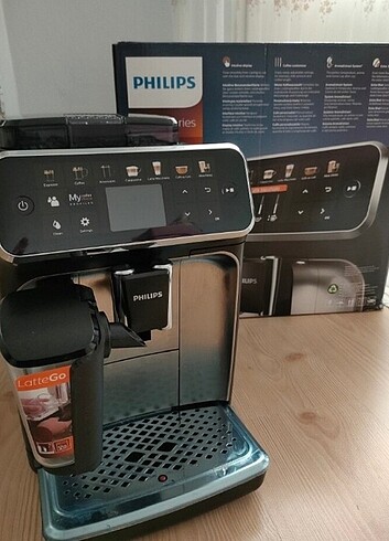 PHİLİPS LATTEGO KAHVE MAKİNESİ 