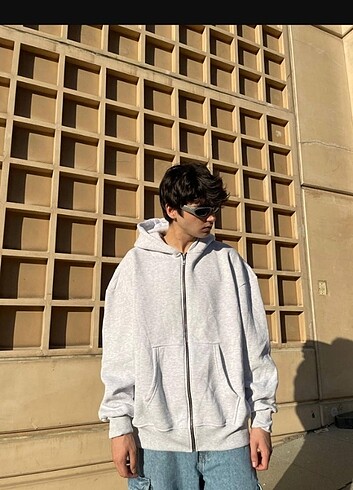 Zincirwear hoodie zip