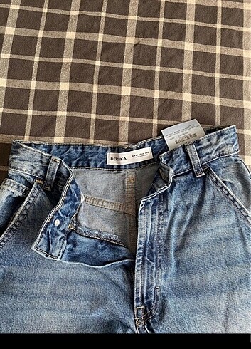 Bershka skater baggy jean