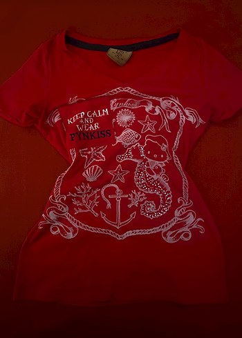 Hello Kitty Vintage Y2k Bluz
