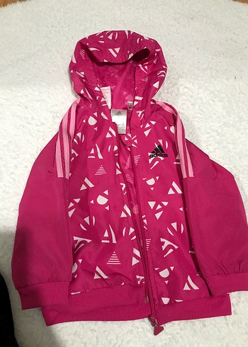 Çocuk Yağmurluk Adidas - Görsel 5