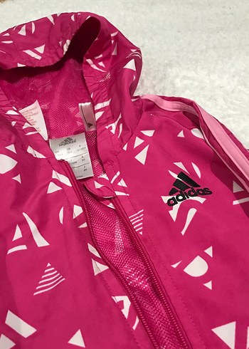 Çocuk Yağmurluk Adidas - Görsel 2