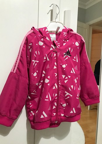 Çocuk Yağmurluk Adidas - Görsel 3