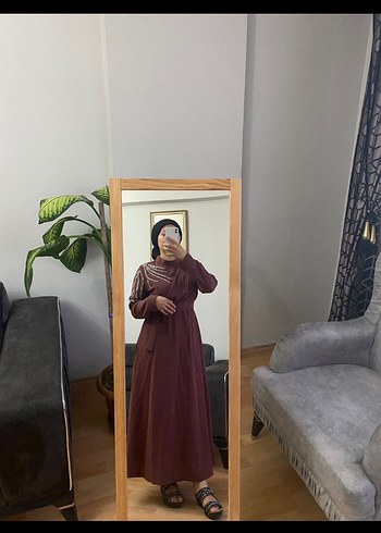 44 Beden Anne abiyesi
