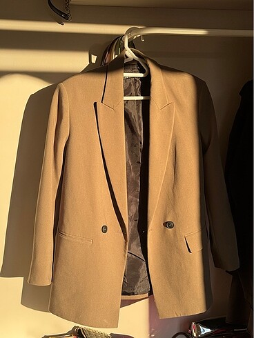 Blazer ceket