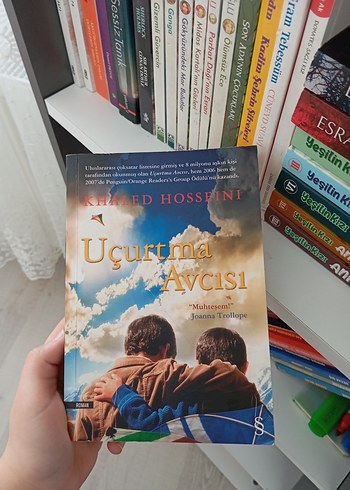 Uçurtma Avcısı - Khaled Hosseini