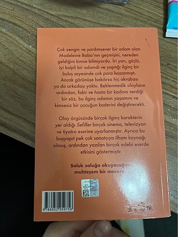  Sefiller