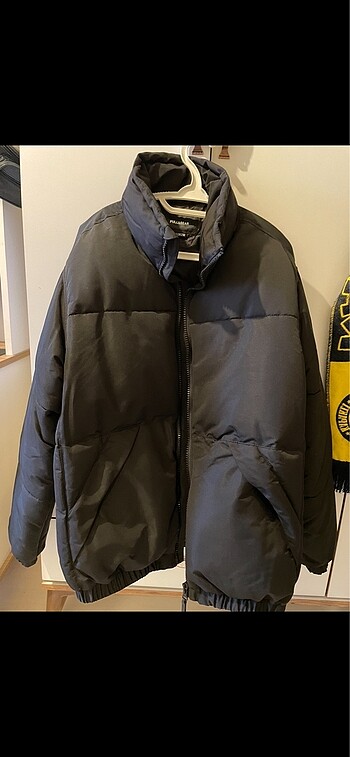PULL BEAR ŞİŞME MONT