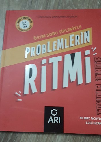 Problemlerin Ritmi - ARI YAYINCILIK