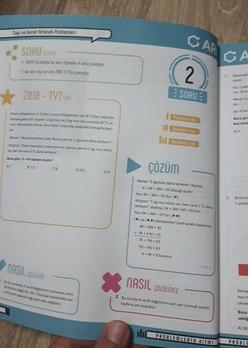  Beden Renk Problemlerin Ritmi - ARI YAYINCILIK