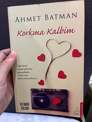 Ahmet batman - korkma kalbim