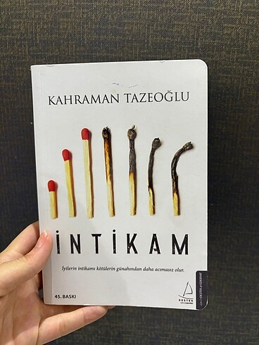 İntikam - Kahraman tazeoğlu