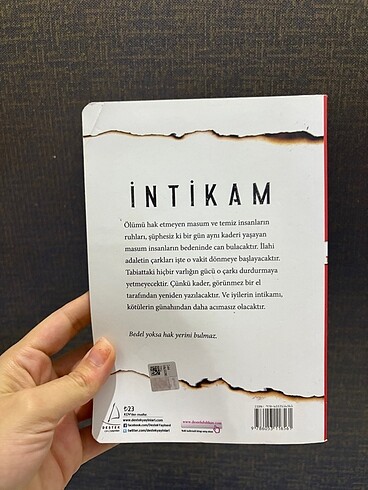 Beden İntikam - Kahraman tazeoğlu