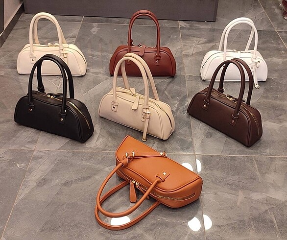 Zara Basic çanta