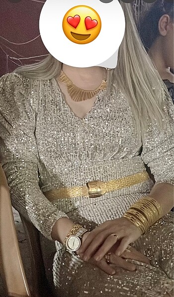 Diğer Payet abiye