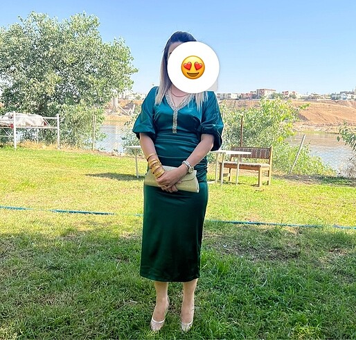 Parlak saten