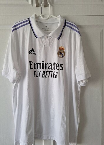 REAL MADRİD FORMASI