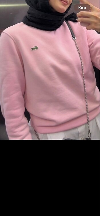 Diğer Pembe sweat