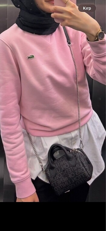 Pembe sweat
