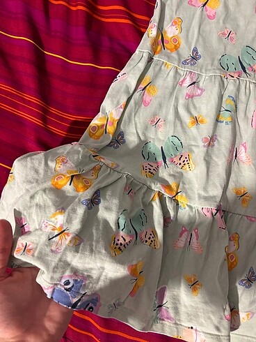 H&M Kız elbise
