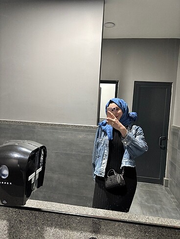 Kot ceket simli