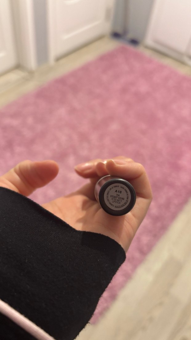 Pastel Pembe Ruj - Görsel 3