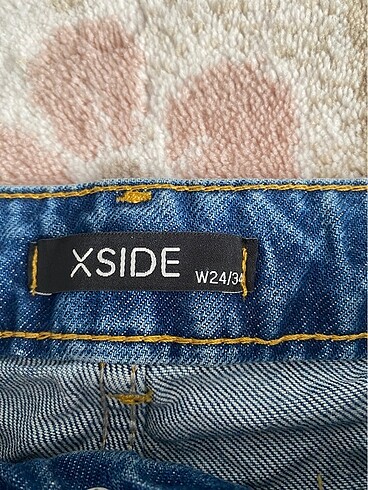 34 Beden Kot pantolon