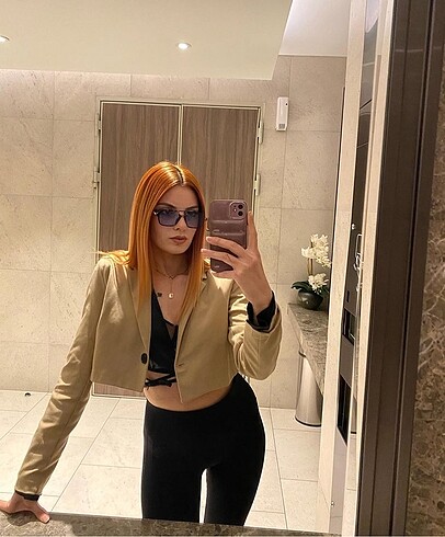 Blazer ceket