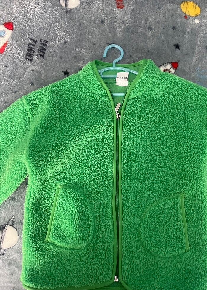 Ceket peluş - Görsel 2