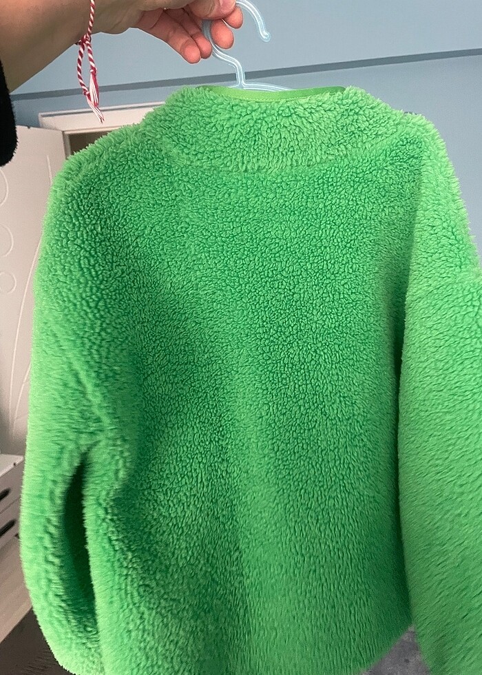 Ceket peluş - Görsel 4