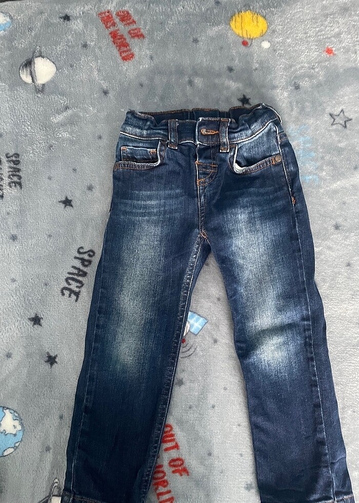 Çocuk pantolonu - Görsel 2