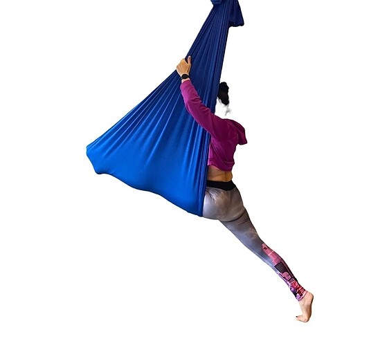 Hamak yoga seti