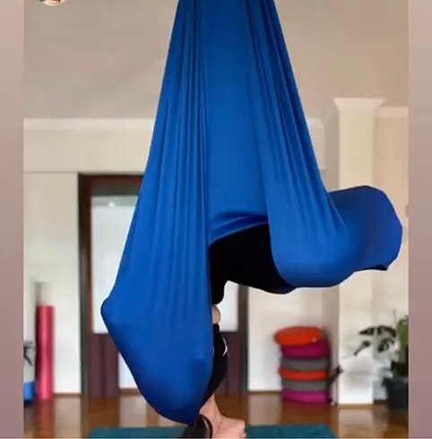  Beden Renk Hamak yoga seti