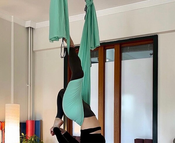  Hamak yoga seti