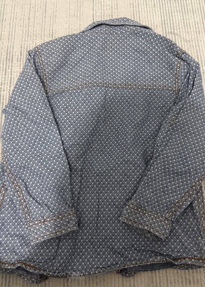 erkek çocuk gömlek - Görsel 2