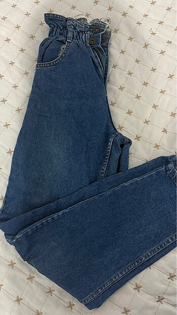 beli lastikli pantolon - Görsel 5