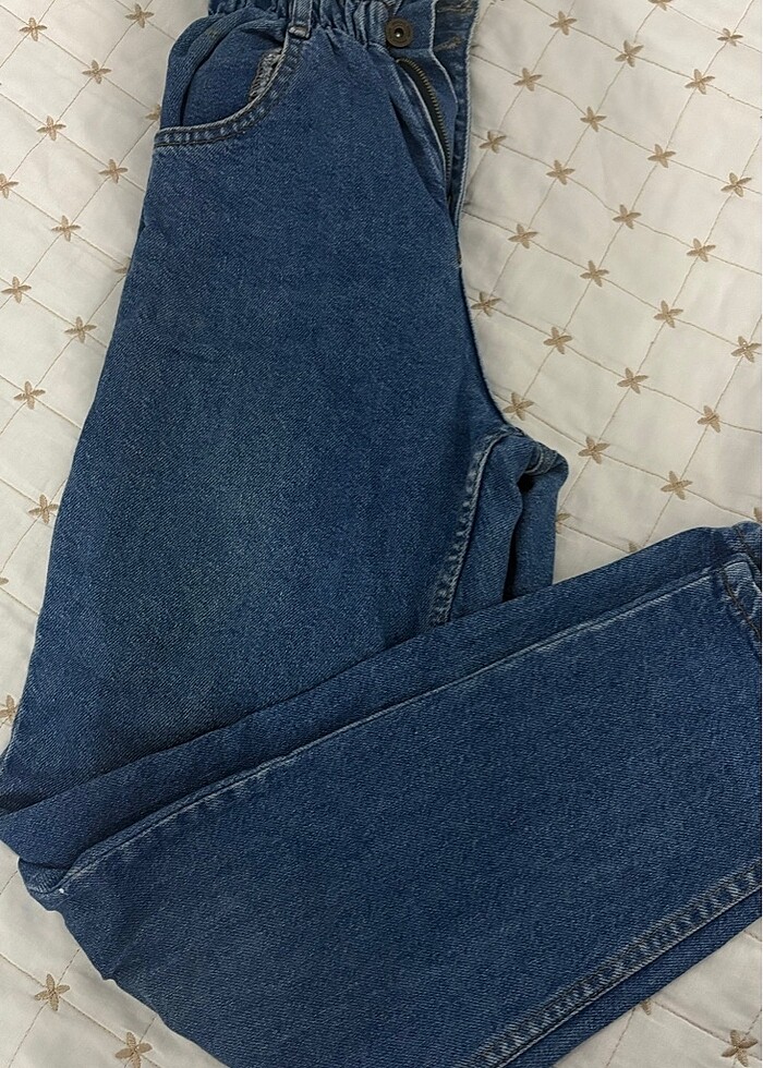 beli lastikli pantolon - Görsel 5