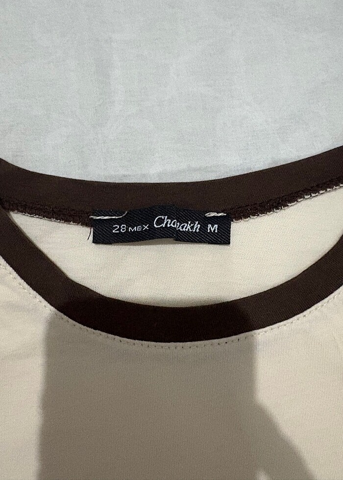 crop/tişört - Görsel 3