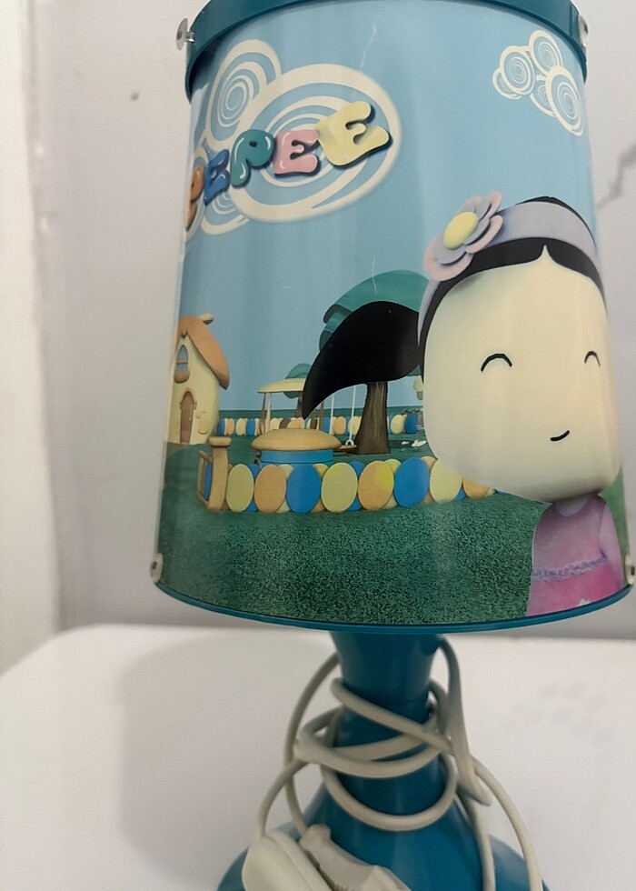 pepe gece lambası - Görsel 3