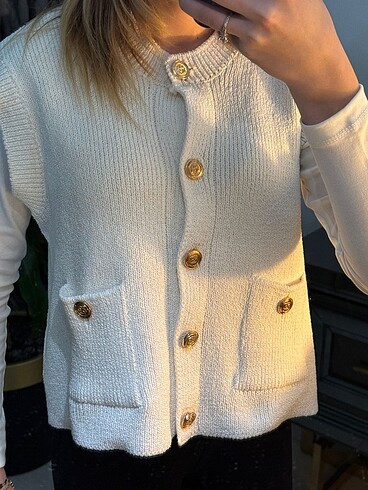 Massimo dutti yelek